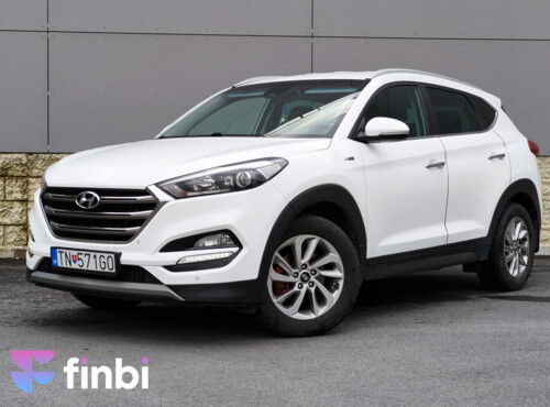 Hyundai Tucson 1.7 CRDi