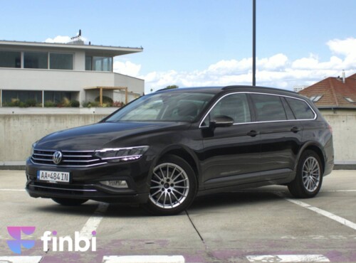 Volkswagen Passat Variant 2.0 TDI EVO Business DSG