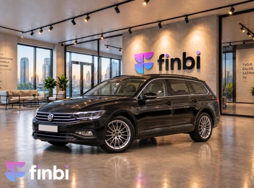 Volkswagen Passat Variant 2.0 TDI EVO Business DSG