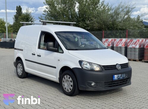 Volkswagen Caddy 1.6 TDi / 2015