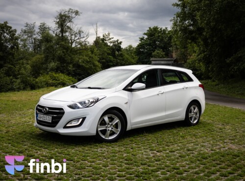 Hyundai i30 CW 1.6 CRDi 110 Classic