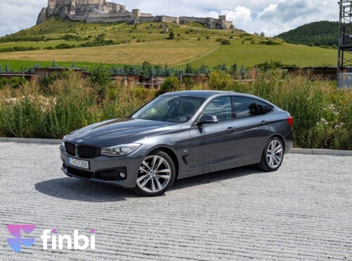 BMW Rad 3 320d xDrive Sport Line A/T