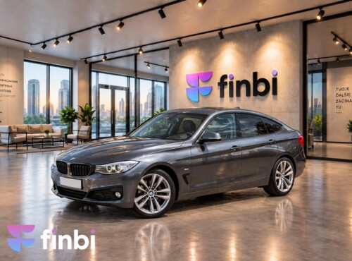 BMW Rad 3 320d xDrive Sport Line A/T