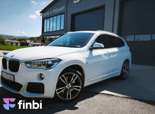 BMW X1 xDrive 20d A/T