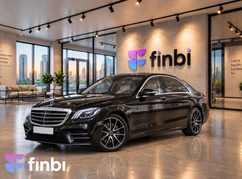 Mercedes-Benz S trieda Sedan 400 d 4MATIC L A/T
