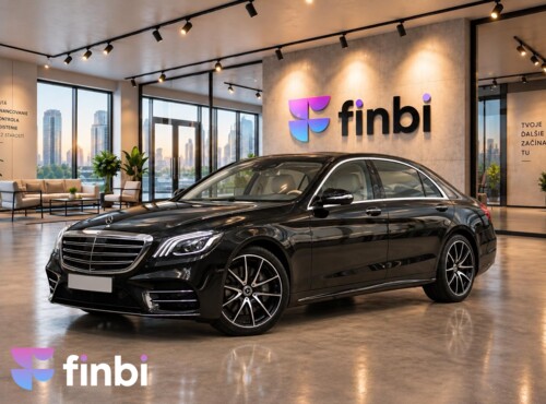 Mercedes-Benz S trieda Sedan 400 d 4MATIC L A/T