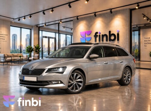 Škoda Superb Combi 2.0 TDI 190k 4x4 L&K DSG EU6