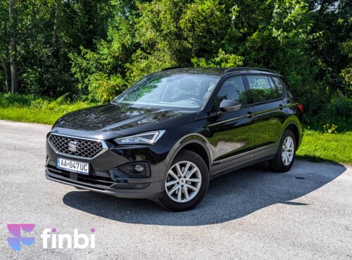 Seat Tarraco 1.5 TSI 150 Style DSG