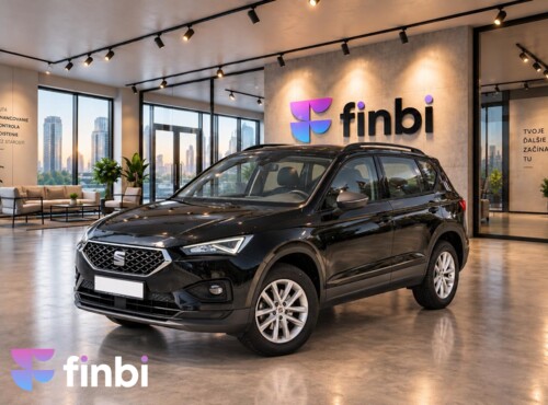 Seat Tarraco 1.5 TSI 150 Style DSG