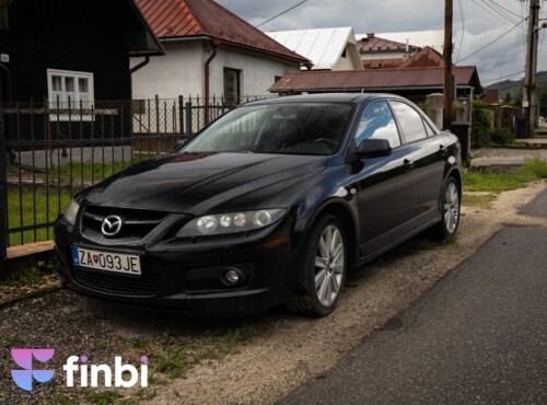 Mazda 6 2.3 DISI AWD MPS
