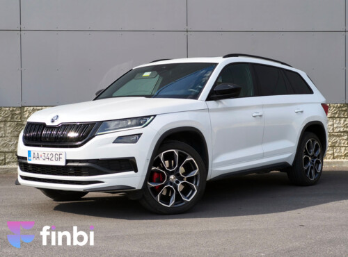 Škoda Kodiaq 2.0 TDI RS DSG 4x4 176kW 7-Miestne