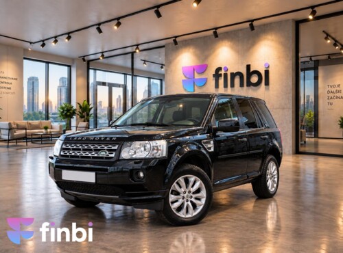 Land Rover Freelander 2 140 kW AT