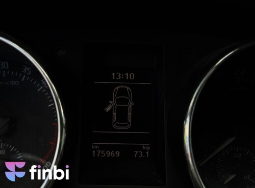 Skoda Yeti 2.0 TDi 4x4 2015
