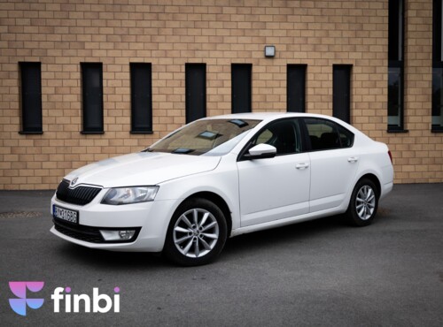 Škoda Octavia 2.0 TDI Ambition DSG