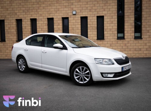 Škoda Octavia 2.0 TDI Ambition DSG