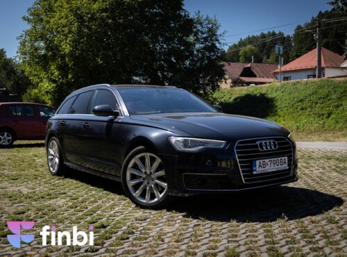 Audi A6 Avant 3.0 TDI DPF 272k quattro S tronic