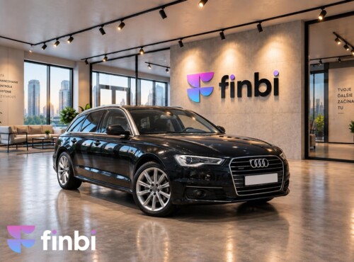 Audi A6 Avant 3.0 TDI DPF 272k quattro S tronic