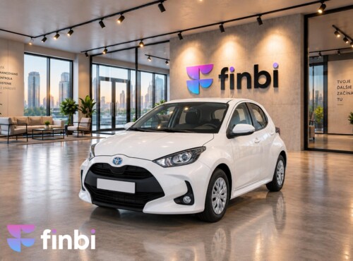 Toyota Yaris 1.5 Dynamic, Slovenské, 1 majiteľ, Servisná história, Odpočet DPH
