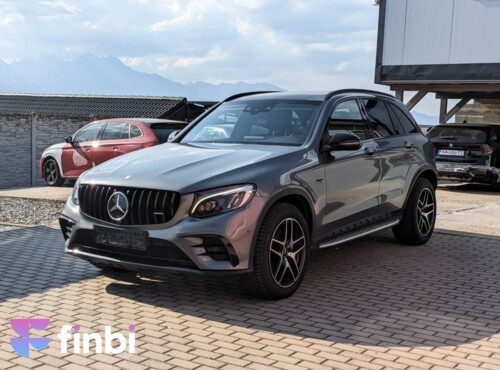Mercedes-Benz GLC SUV Mercedes-AMG 43 4MATIC A/T