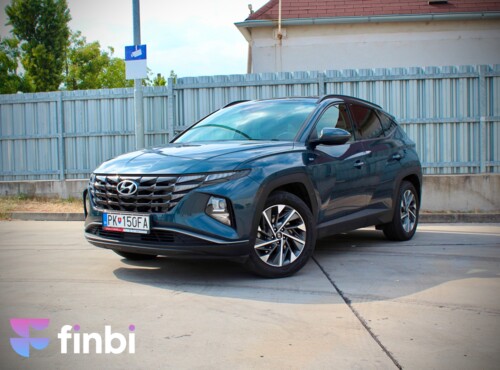 Hyundai Tucson STYLE 1.6 TGDi 110 kW AT