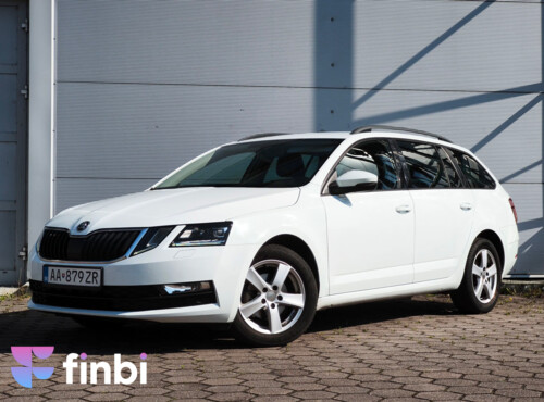 Škoda Octavia Combi 1.6 TDI Ambition