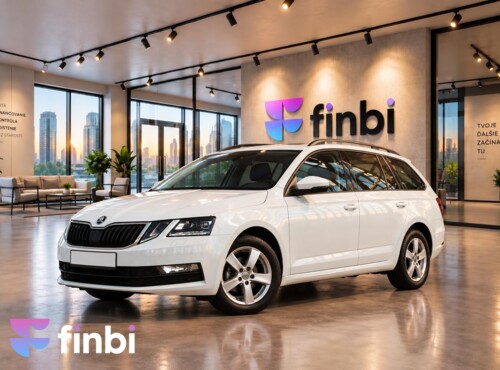 Škoda Octavia Combi 1.6 TDI Ambition