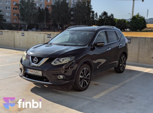 Nissan X-Trail 1.6 dCi 96kW