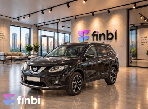 Nissan X-Trail 1.6 dCi 96kW
