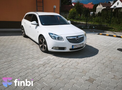 Opel Insignia SPORTS TOURER