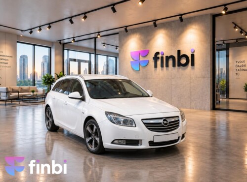 Opel Insignia SPORTS TOURER