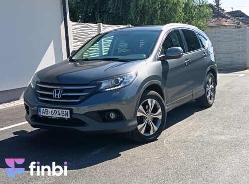 Honda CR-V 4WD 2.2 LIFESTY