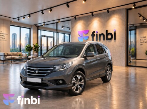Honda CR-V 4WD 2.2 LIFESTY