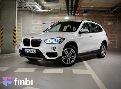 BMW X1 sDrive18d Sport Line 110 kW