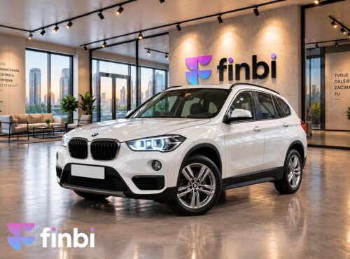 BMW X1 xDrive 18d Sport Line A/T