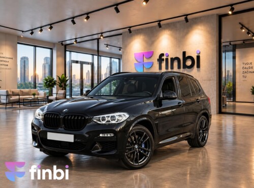 BMW X3 xDrive30d M Sport A/T