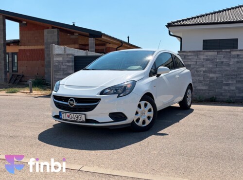 Opel Corsa -E