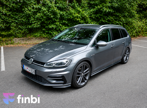 Volkswagen Golf VARIANT 2,0 TDI