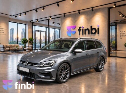 Volkswagen Golf Variant 2.0 TDI BMT 150k R-Line Highline EU6