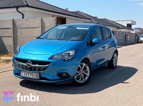 Opel Corsa -E
