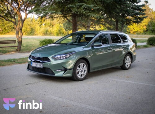 Kia Ceed SW 1.5 T-GDi Gold A/T, 1 majiteľ, SK auto, Odpočet DPH