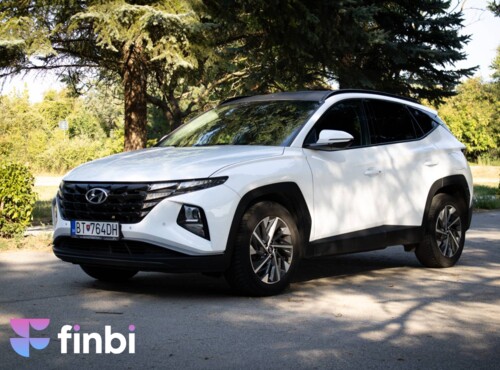Hyundai Tucson 1.6 T-GDi Comfort