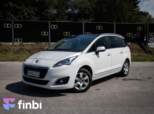 Peugeot 5008 1.6 HDi Style