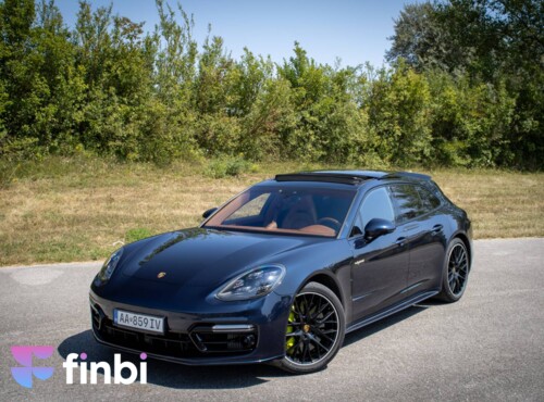 Porsche Panamera Sport Turismo 4 4x4 A/T E-Hybrid
