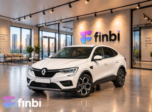 Renault Arkana 1.3 TCe 140 mHEV Techno EDC