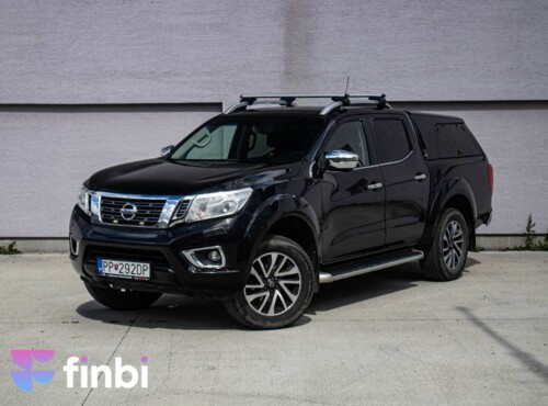 Nissan Navara DoubleCab dCi 190 Tekna