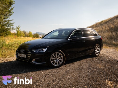 Audi A4 Avant 40 2.0 TDI quattro S tronic
