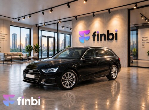 Audi A4 Avant 40 2.0 TDI quattro S tronic