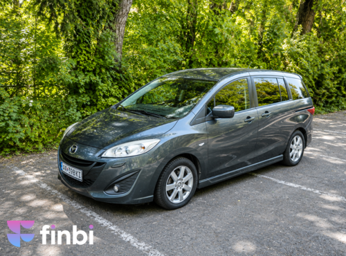 Mazda 5