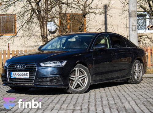 Audi A6 C7 3.0 TDI V6 Quattro Sline, FULL LED, HUD