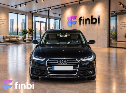 Audi A6 3.0 TDI V6 Quattro Sline, FULL LED, HUD, upravený tlak oleja + prevodovka
